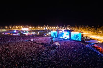 El Lollapalooza Argentina contará con artistas internacionales y argentinos que podrán ser seguidos de manera online