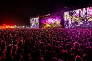 Quiénes tocan este domingo en Lollapalooza