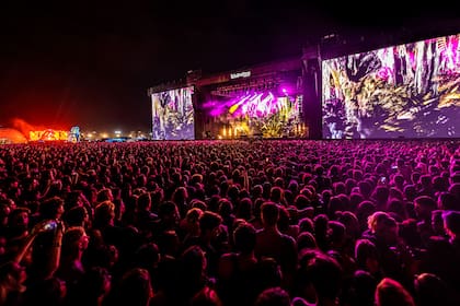 El Lollapalooza Argentina se realizará el 18, 19 y 20 de marzo en el Hipódromo de San Isidro