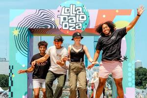 El Lollapalooza se llevará adelante en el Hipódromo de San Isidro