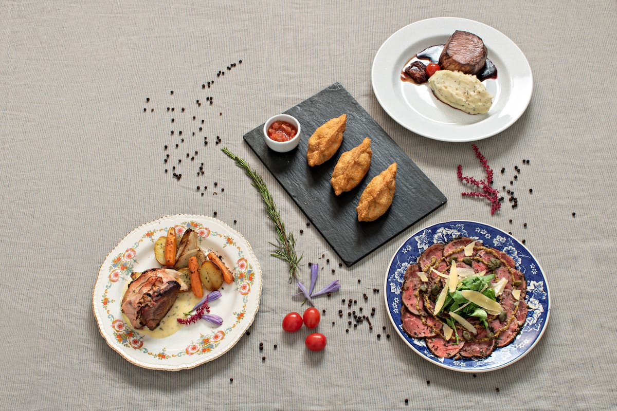 El lomo en todos sus formatos y cocciones.