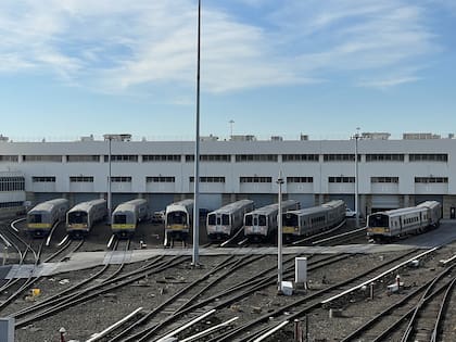 El Long Island Rail Road (LIRR) recibe gran parte de la financiación para la obra anunciada por Hochul