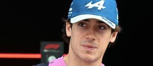 El look con el que Franco Colapinto se robó toda la atención en su llegada al Gran Premio de México