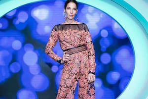 El look de Juana Viale