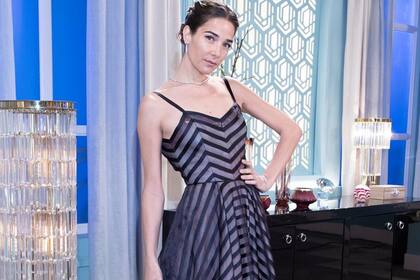 El look de Juana Viale que rememoró viejas épocas en donde se podía salir: "Ya no podemos ir a bailar"