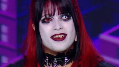 El look de Ruth que sorprendió a todos (Captura: eltrece)