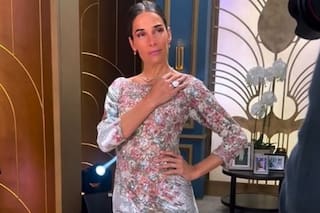 Juana Viale no esquivó el tema y se refirió al Superclásico