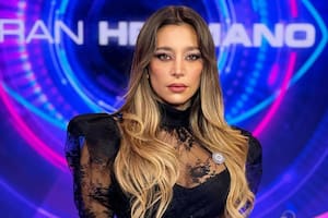 El look para el infarto que lució Sol Pérez en la última gala de eliminación
