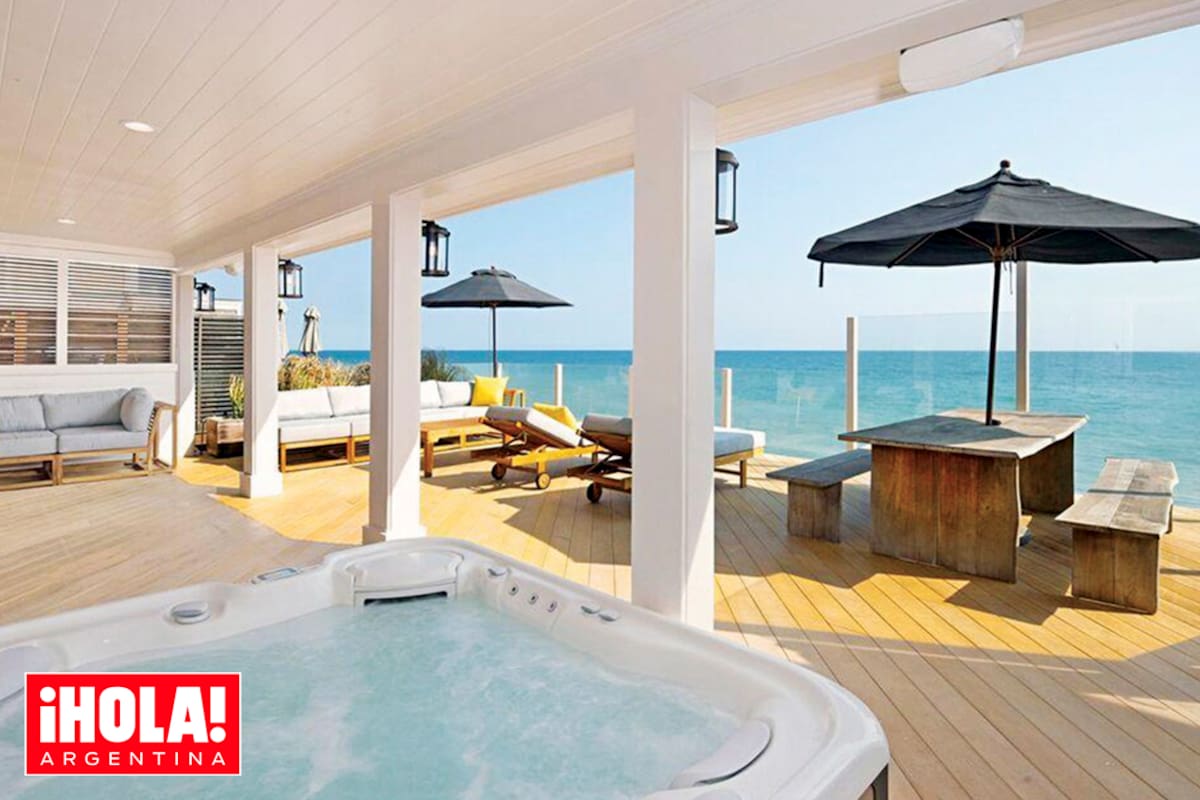 El lote es de 640 metros cuadrados y la propiedad tiene 164 metros cubiertos.