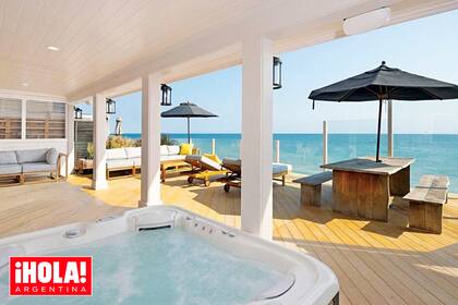 El lote es de 640 metros cuadrados y la propiedad tiene 164 metros cubiertos.