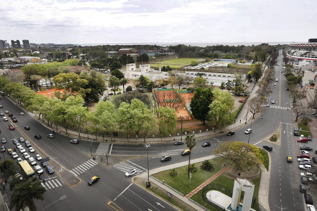 El lote sobre Libertador se subastará en alrededor de US$150 millones; por el contexto económico y la fecha de posesión prevista para 2020, podría no prosperar una operación al contado