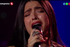 El lugar de Jacinta Sandoval en La Voz Argentina vuelve a generar cuestionamientos de los seguidores del reality show