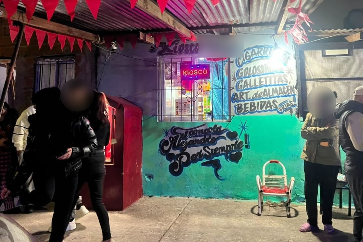 El lugar de Lanús donde el ladrón de la moto fue detenido