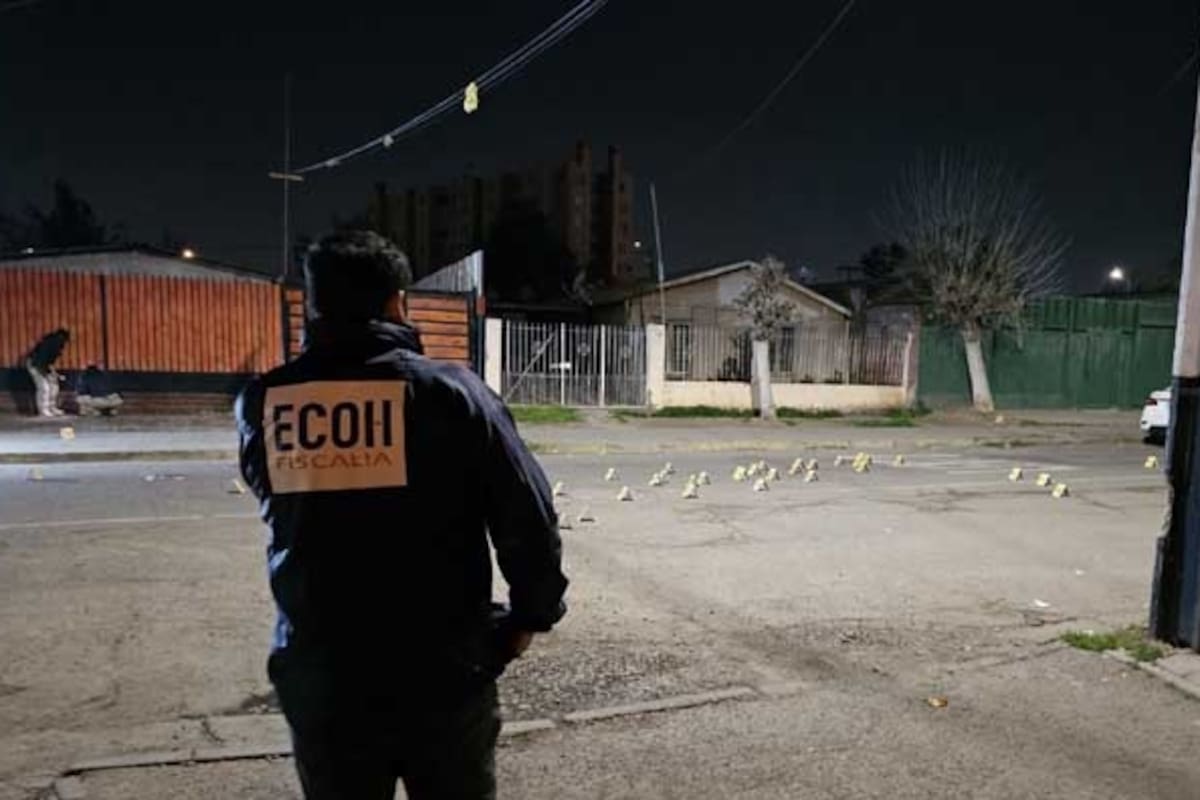 El lugar de los hechos