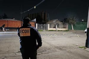 El lugar de los hechos