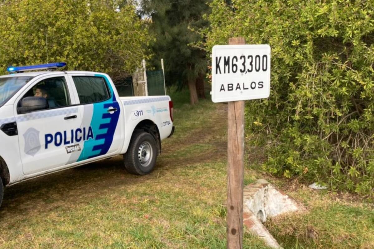 El lugar del violento intento de robo donde murieron dos delincuentes