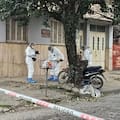 Murió tras chocar contra un árbol y descubrieron que tenía un disparo en la espalda