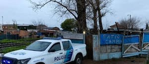 Encontraron a un hombre que estaba desaparecido en San Nicolás: estaba enterrado en el patio de la casa de su novia