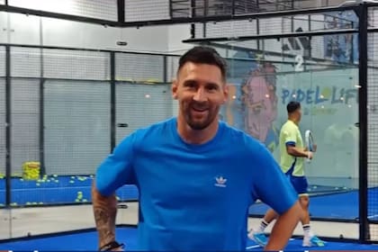 El lugar donde Messi y Suárez jugaron pádel está ubicado en una zona transcurrida de Miami