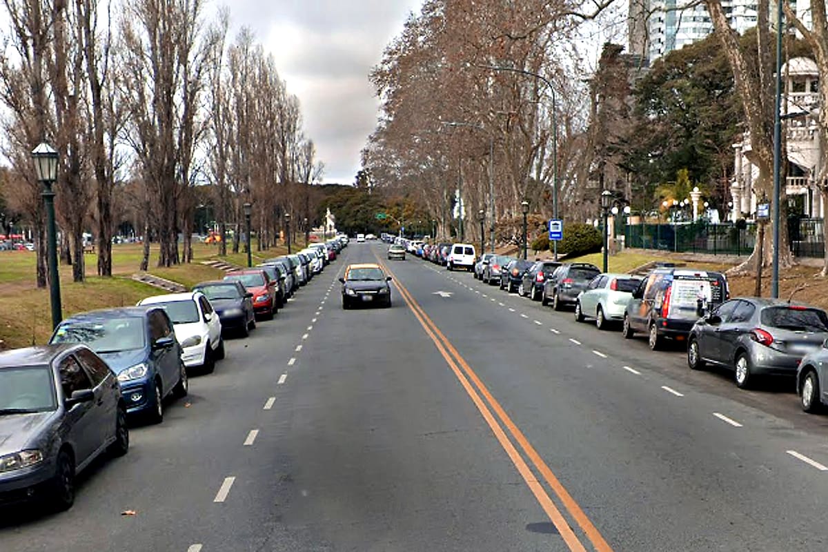 El lugar dónde ocurrió el hecho