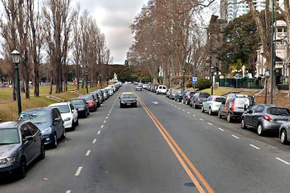 El lugar dónde ocurrió el hecho