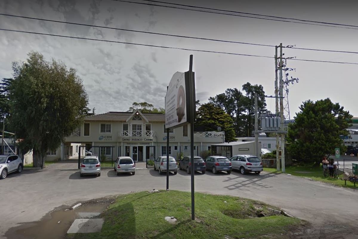 El lugar donde ocurrió el abuso a la joven de 27 años