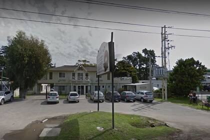 El lugar donde ocurrió el abuso a la joven de 27 años