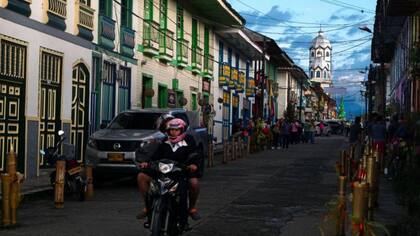 El lugar donde se encontró el Tesoro Quimbaya hace parte del Paisaje Cultural Cafetero, que es Patrimonio de la Humanidad de la Unesco