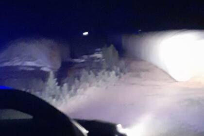 El lugar donde se produjo el ataque