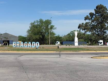 El lugar donde se va a hacer la movilización
