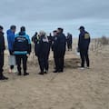 Hallaron enterrado en un médano a un expolicía federal que era buscado desde hacía casi tres semanas