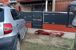 Delincuentes entraron a robar a una casa en La Matanza y chocaron mientras escapaban a los tiros de la policía