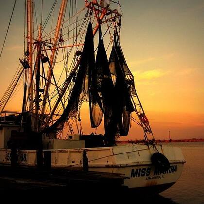 El lugar es conocido por sus sabrosos mariscos