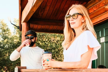 El lugar es un punto privilegiado para observar vida silvestre