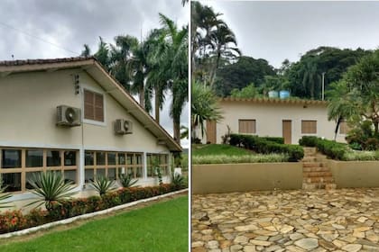 El lugar está preparado para recibir a muchas personas, ya que posee casi 30 suites