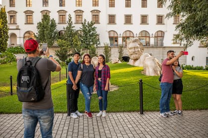 El lugar ha demostrado ser especialmente popular entre los visitantes del país vecino El Salvador