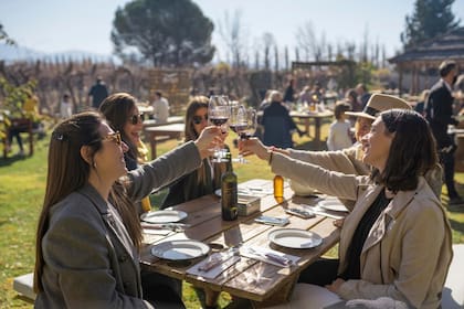 Las mesas no permiten más de 6 comensales