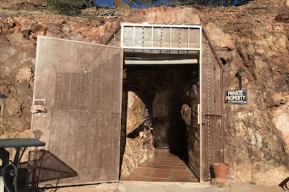 El lugar solía ser una mina de oro durante el siglo pasado (Realtor/ARMLS)