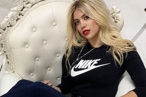 El lujoso departamento en el que se hospedó Wanda Nara durante su corta visita a la Argentina