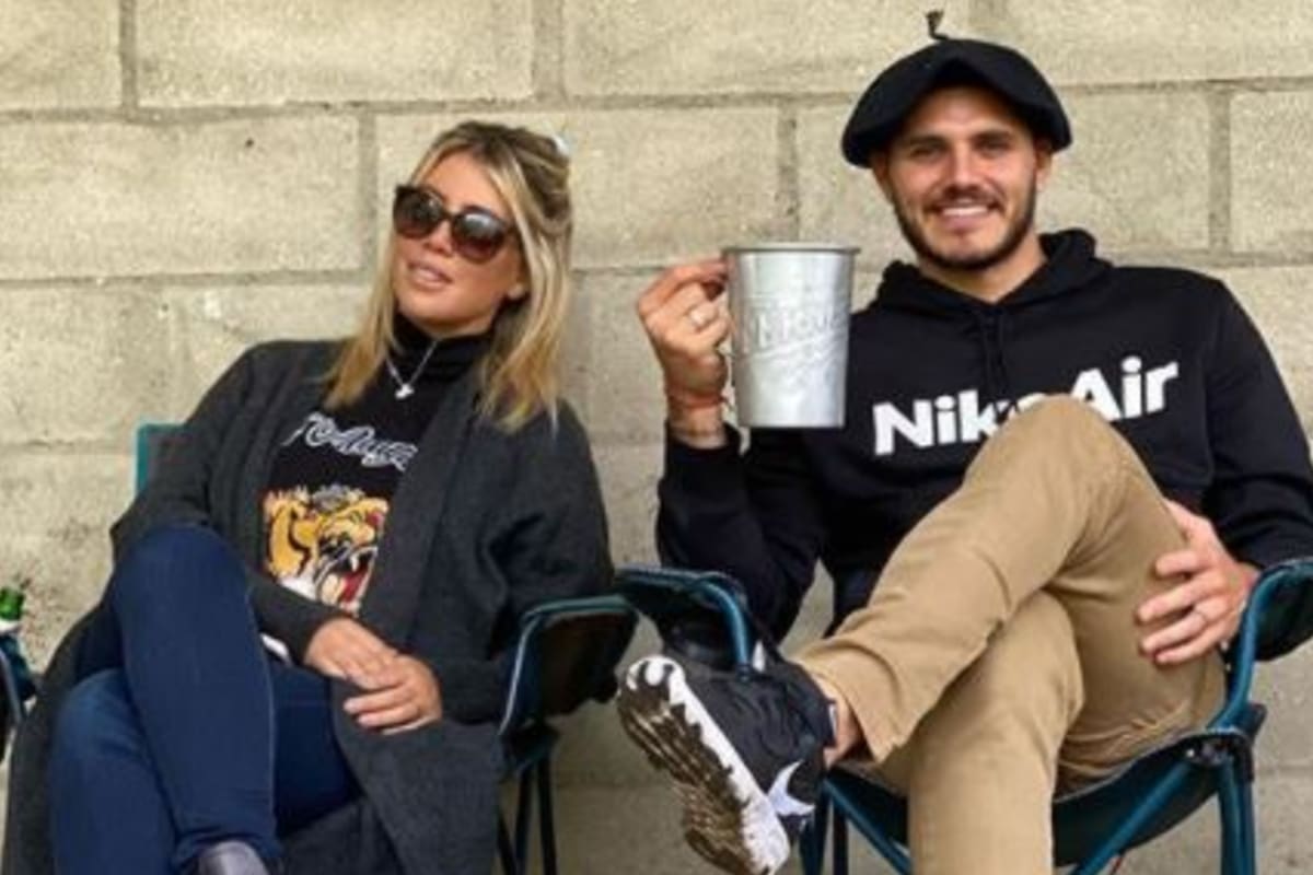 El lujoso día de campo de Wanda Nara y Mauro Icardi que enloqueció a sus fans