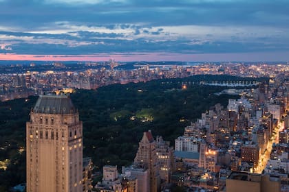 El lujoso Four Seasons de Manhattan brinda alojamiento gratuito a médicos y enfermeras, para "mimarlos" y aliviar su labor