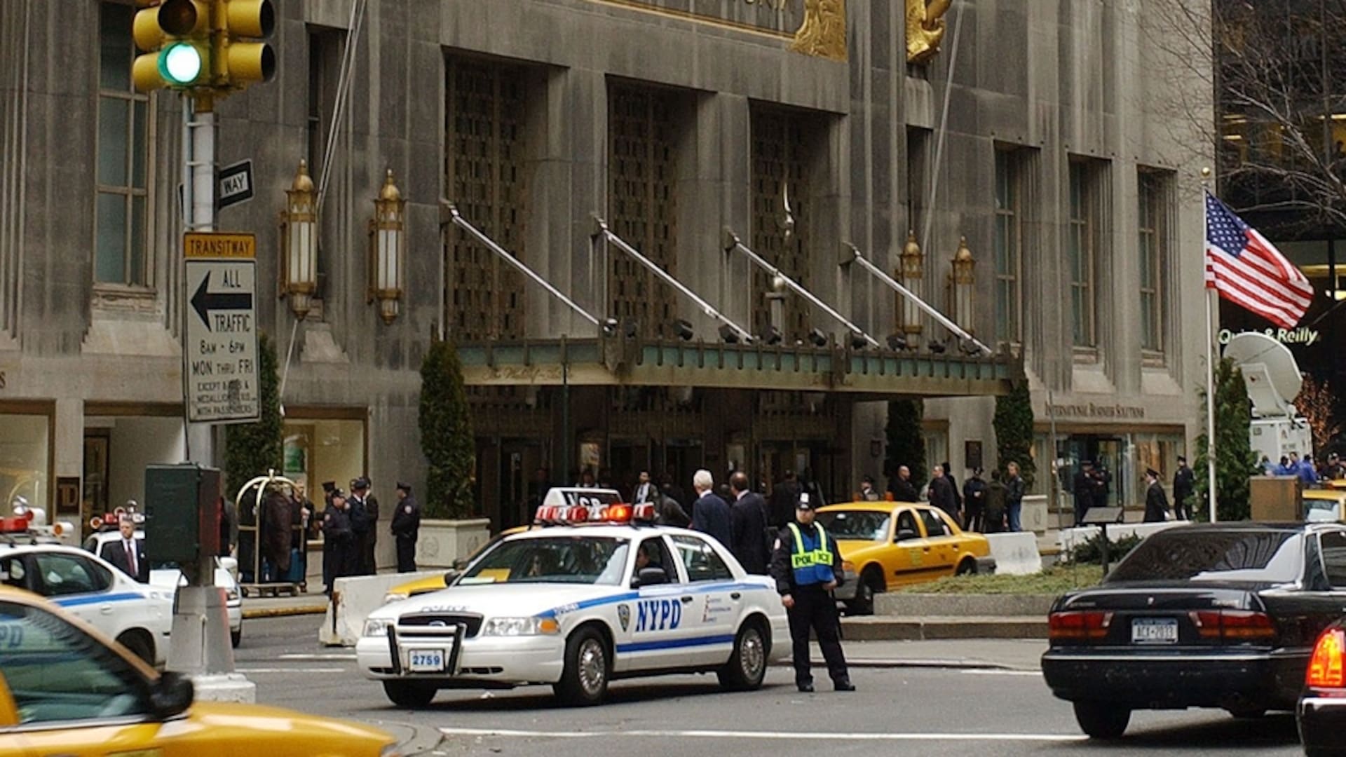 El lujoso hotel Waldorf Astoria de Nueva York pasa a manos chinas por 1950 millones de dólares