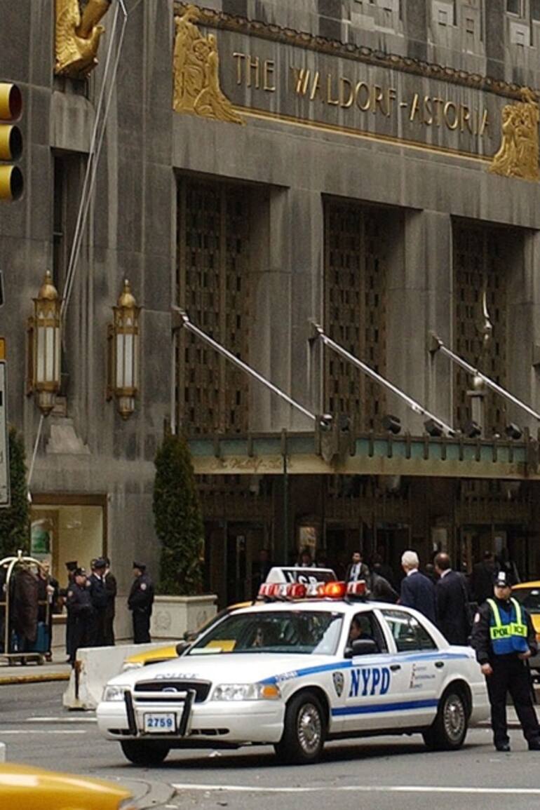 El lujoso hotel Waldorf Astoria de Nueva York pasa a manos chinas por 1950 millones de dólares