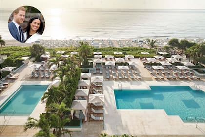 El lujoso resort en Palm Beach está frente al mar y tiene habitaciones de más de US$8000 dólares