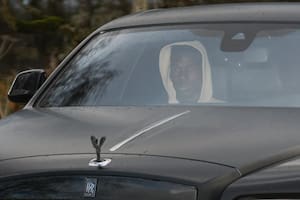 El lujoso Rolls Royce que Pogba tardó nueve meses en recuperar