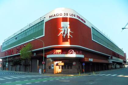 El Luna Park podría venderse entre US$40 y US$50 millones