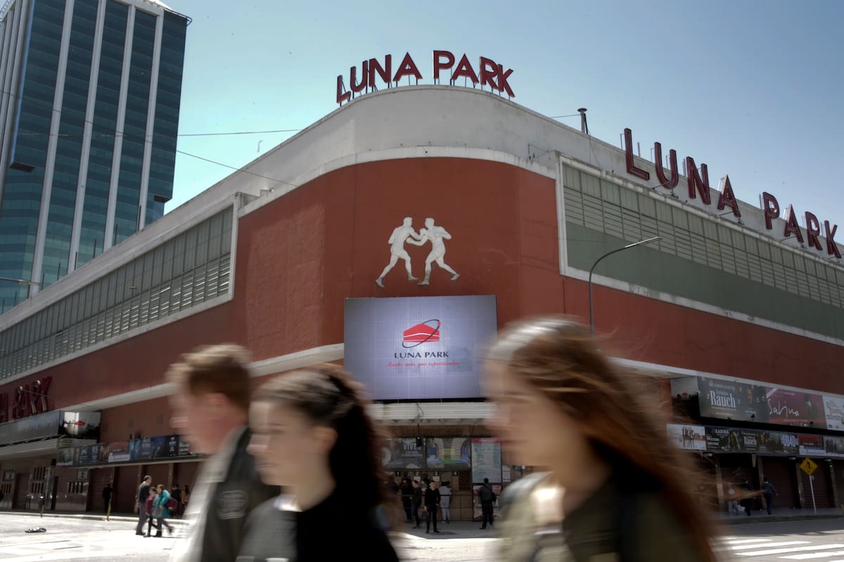 El Luna Park, protegido de intervenciones prohibidas por la legislación
