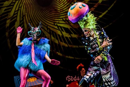 El Luna Park será la sede de 70 funciones hasta el 14 de mayo