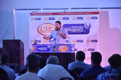 El lunes 10, desde las 13.30 comenzarán las ventas de UMC, Haciendas Villaguay