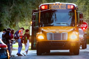 El lunes 12 comienzan las clases en Florida, el condado de Jacksonville prepara un fin de semana con propuestas para ayudar a las familias con los gastos de último momento